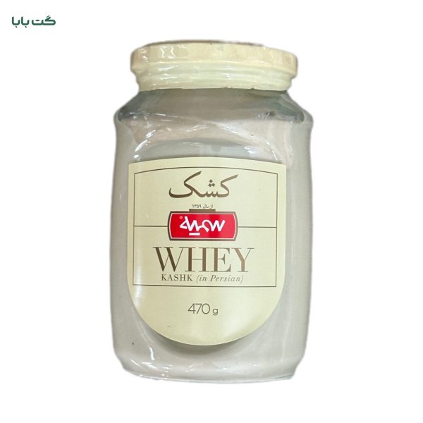 کشک سمیه_470gr