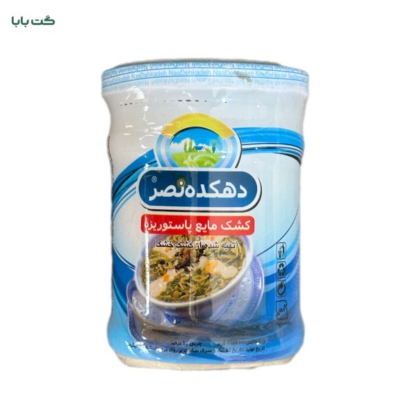 کشک پاستوریزه دهکده نصر_215gr