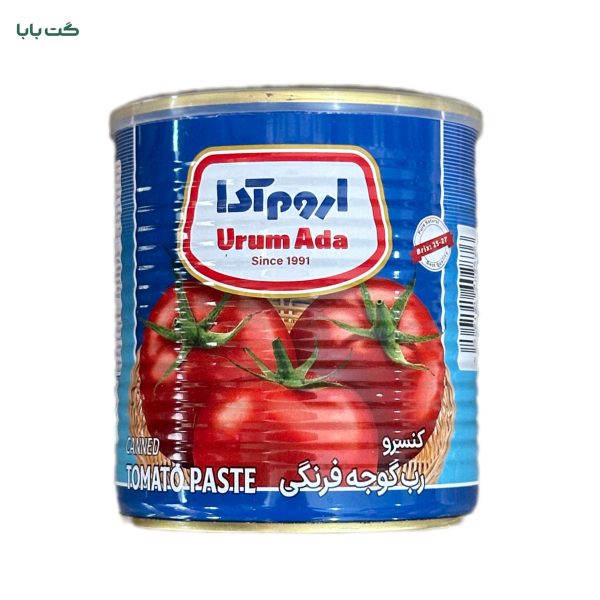 رب گوجه فرنگی اروم آدا_800gr