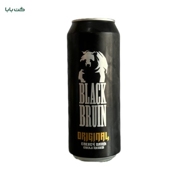 انرژی زا بلک برن-500ml