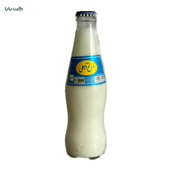 دوغ شیشه ای آبعلی