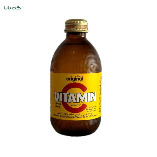 انرژی زا ویتامین -240mlc