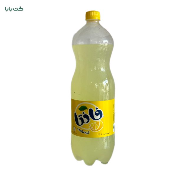 نوشابه لیمویی فانتا_1.5لیتر
