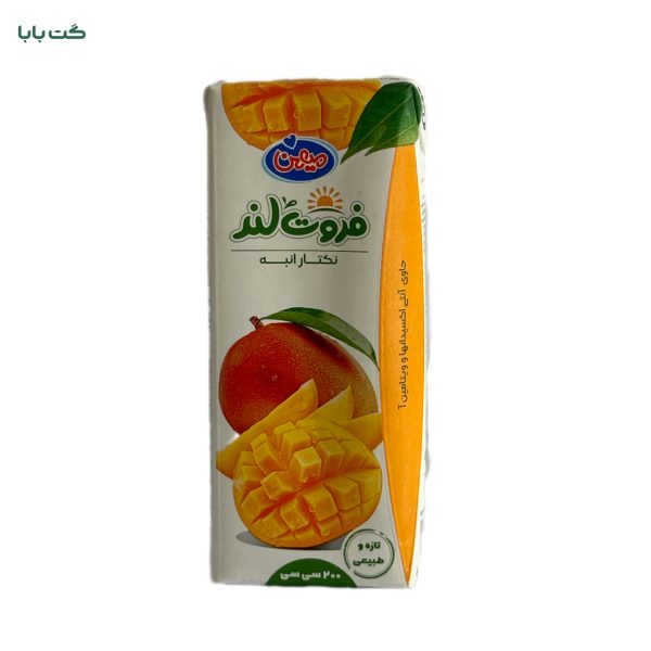 آبمیوه انبه میهن_200cc