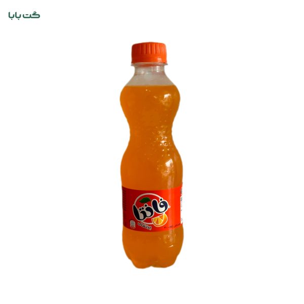 نوشابه پرتقالی فانتا_300ml