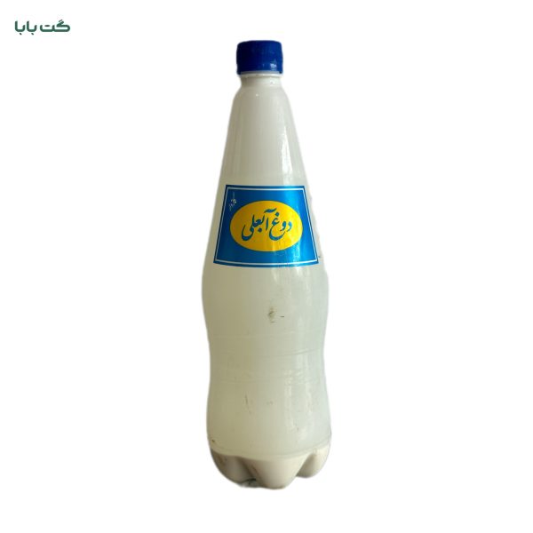دوغ گازدار آبعلی_1لیتر