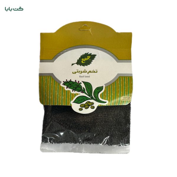 تخم شربتی جمع_30gr