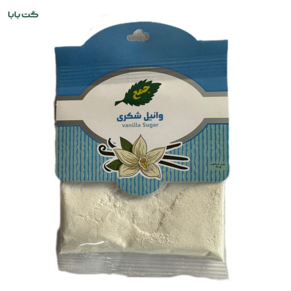 وانیل شکری جمع_40gr
