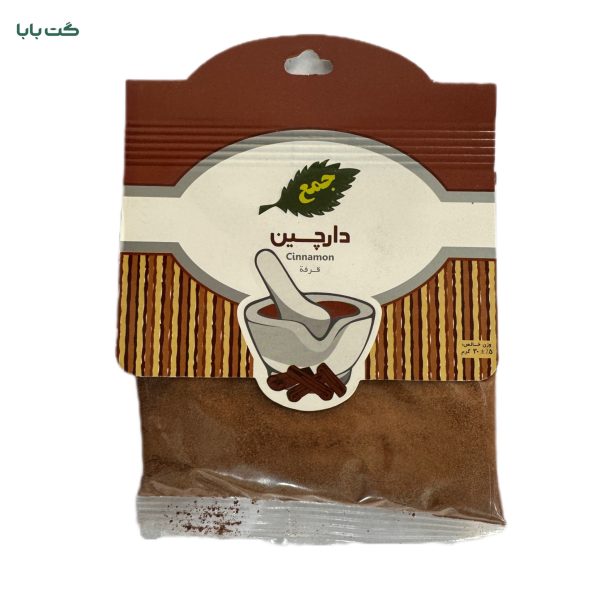 پودر دارچین جمع_30gr