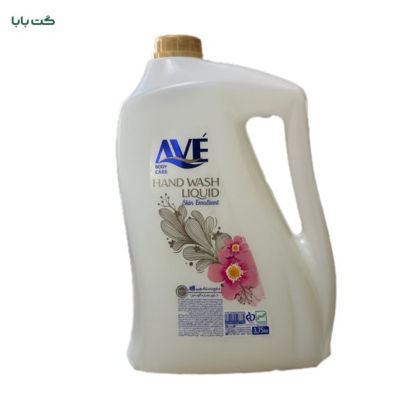 مایع دستشویی اَوه_3.75kg