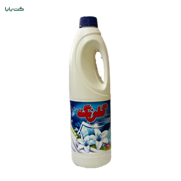 مایع سفیدکننده لباس گلرنگ_1kg