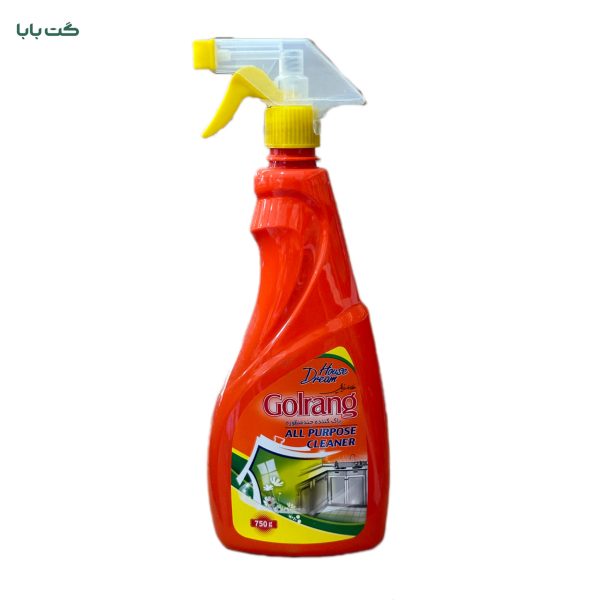 پاک کننده چند منظوره گلرنگ_750ml