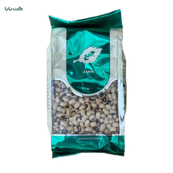 لوبیا چشم بلبلی جمع_400gr