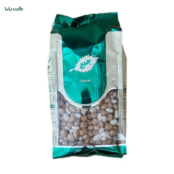 نخود لوبیا جمع-400kg